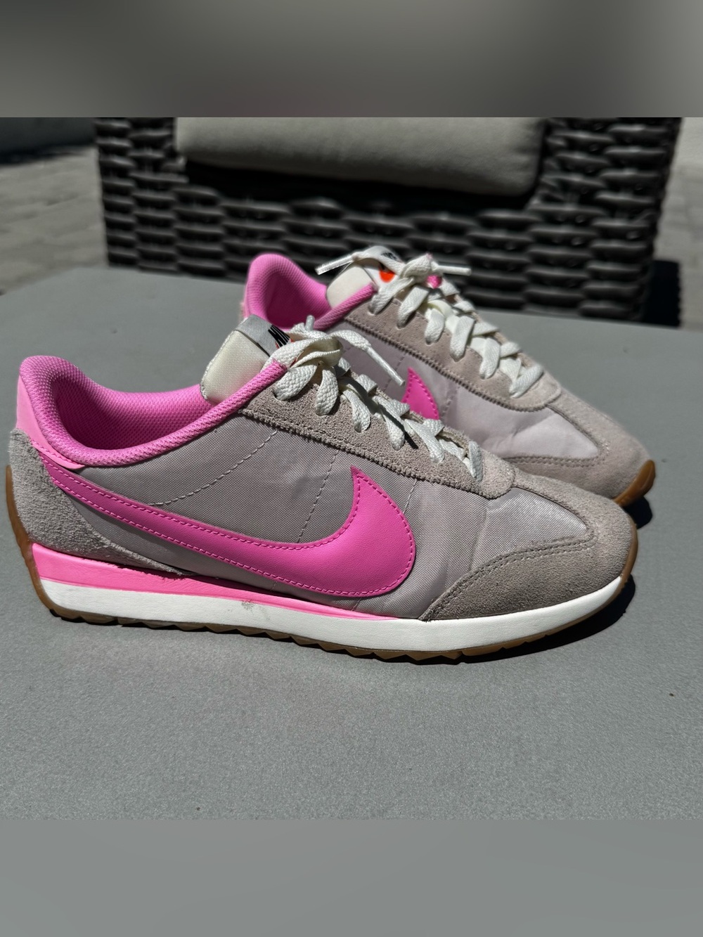 Nike pacific sail pink 8.5